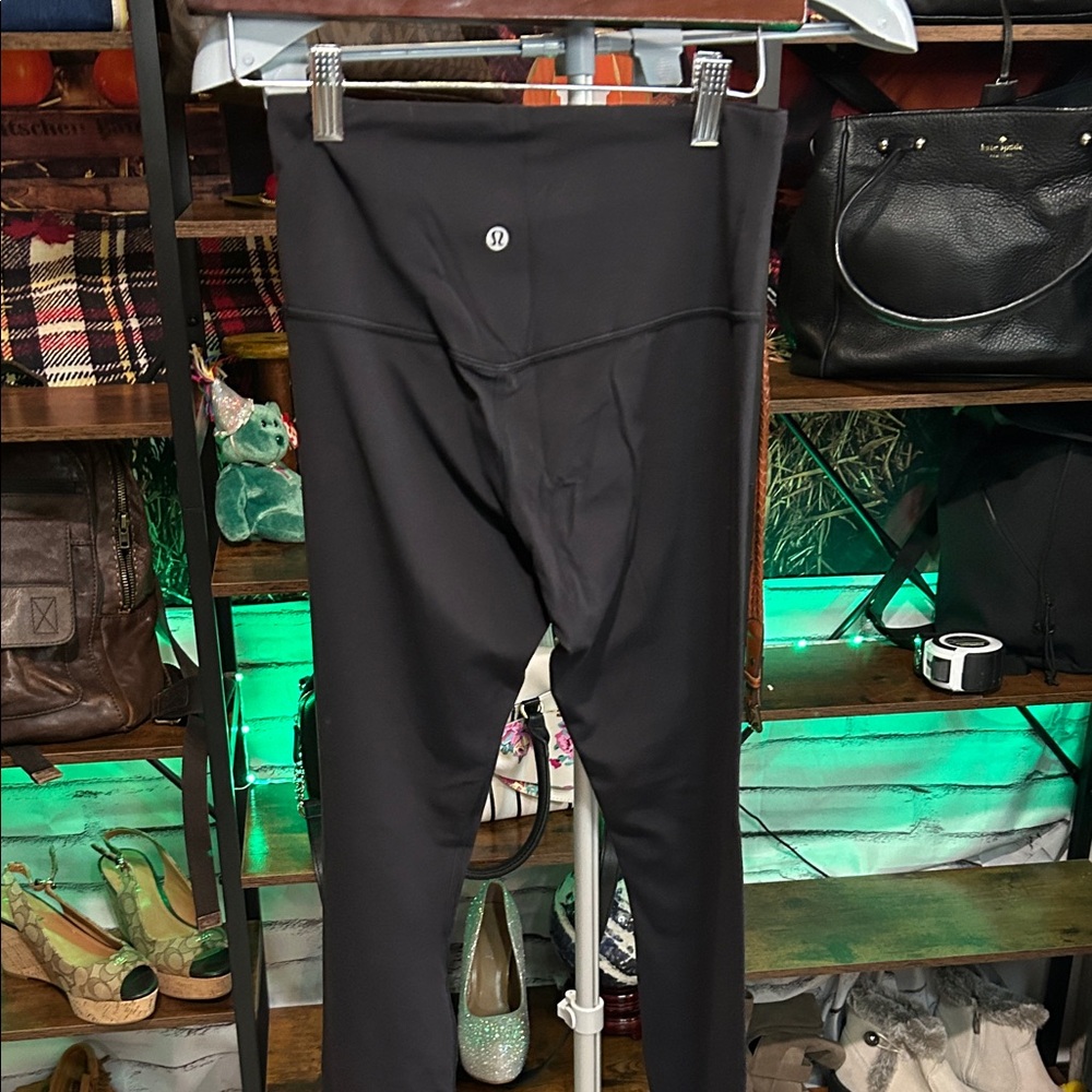 lululemon athletica Black Leggings - Picture 5 of 6